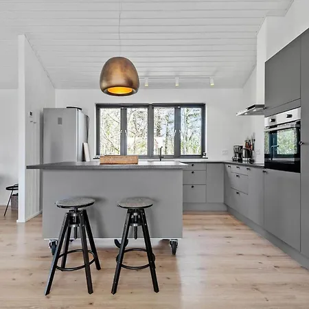 Prázdninový dům Hs018-henne-hennebysvej-8 *