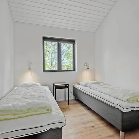 Prázdninový dům Hs018-henne-hennebysvej-8 *