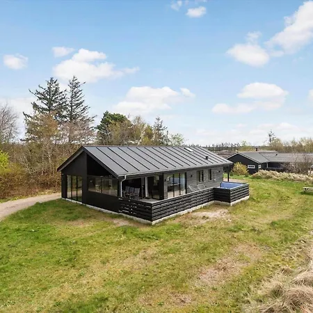 Prázdninový dům Hs018-henne-hennebysvej-8 *