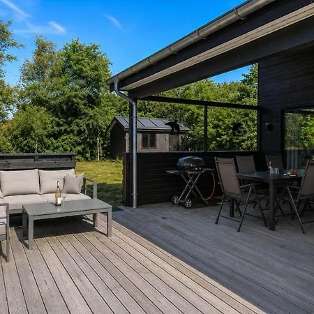 Hébergement de vacances Hs018-henne-hennebysvej-8