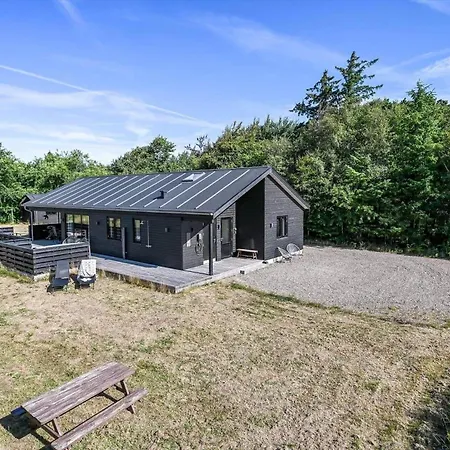 Hébergement de vacances Hs018-henne-hennebysvej-8 *