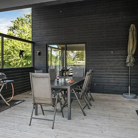 Сasa de vacaciones Hs018-henne-hennebysvej-8