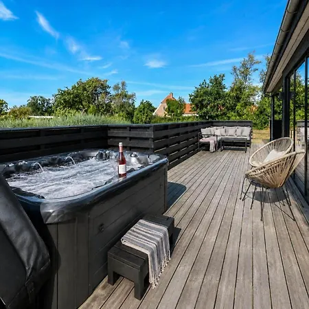 Сasa de vacaciones Hs018-henne-hennebysvej-8 *